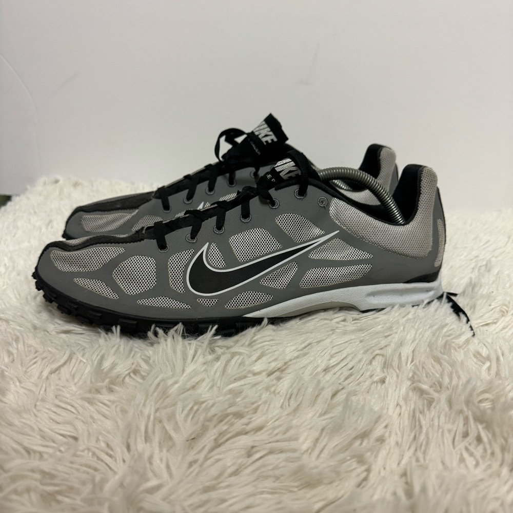 Nike waffle racer sz 12 gray black